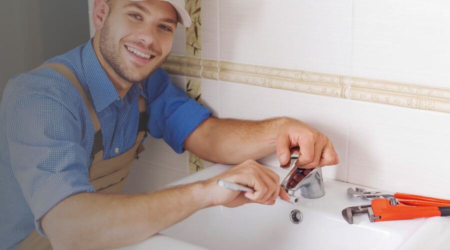 Low water pressure fix in Sound Beach, NY